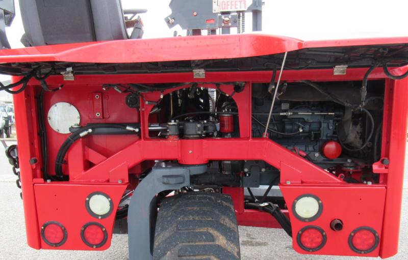 2012 Moffett M55 - 13