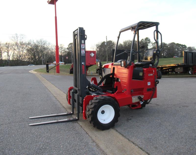 2013 Moffett M55 - 1