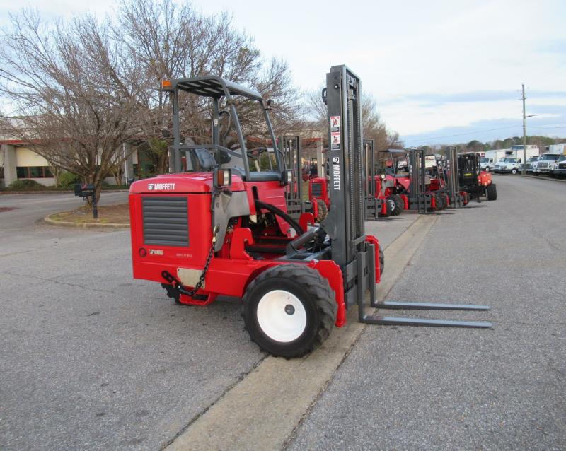 2013 Moffett M55 - 5