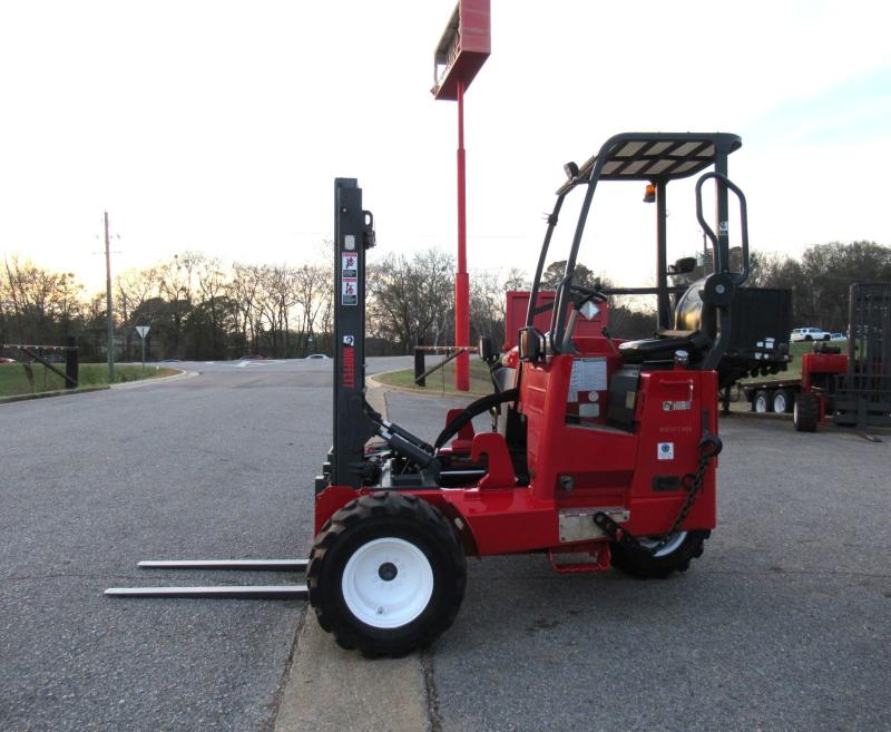 2013 Moffett M55 - 11