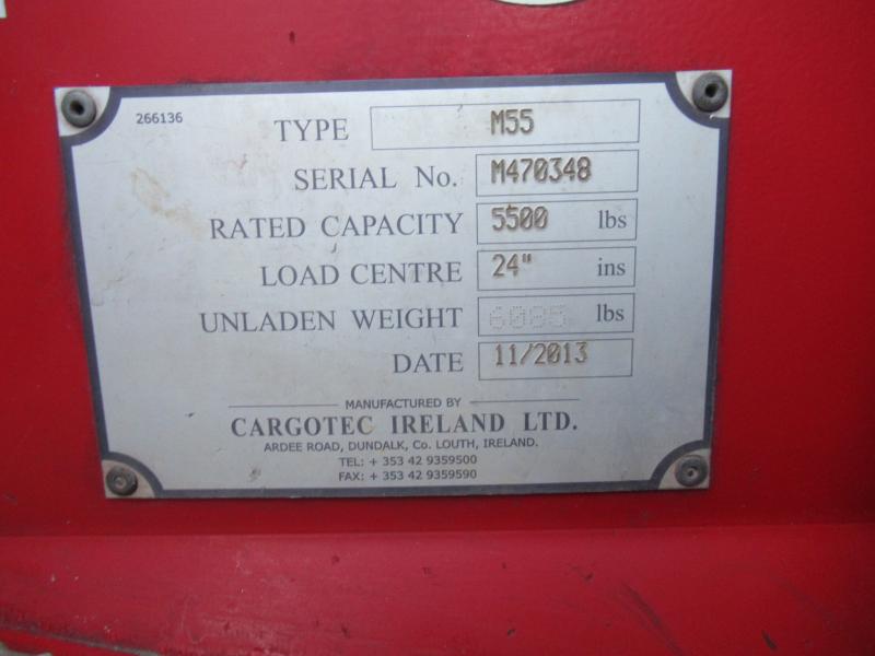 2013 Moffett M55 - 15