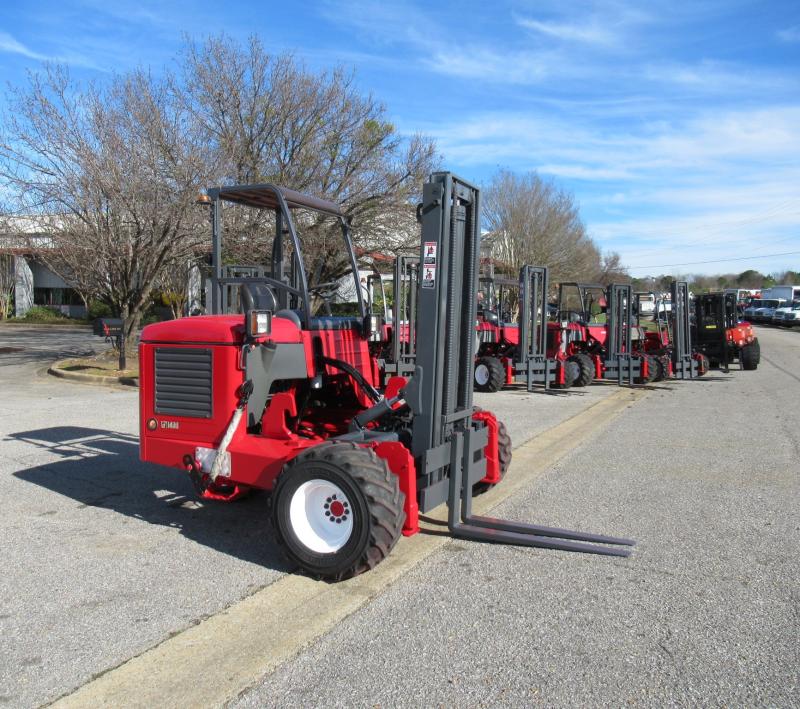 2014 Moffett M55 - 2