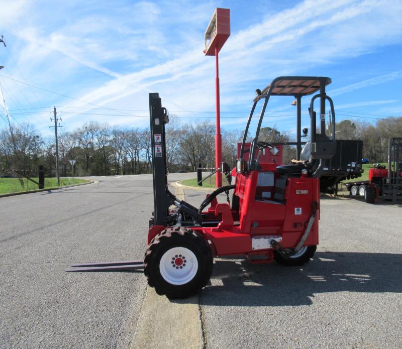 2014 Moffett M55 - 8