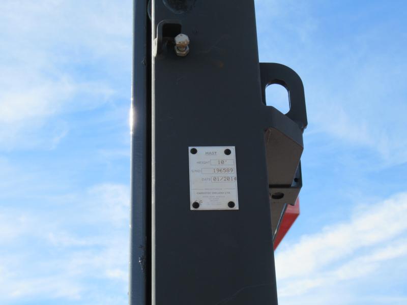 2014 Moffett M55 - 11