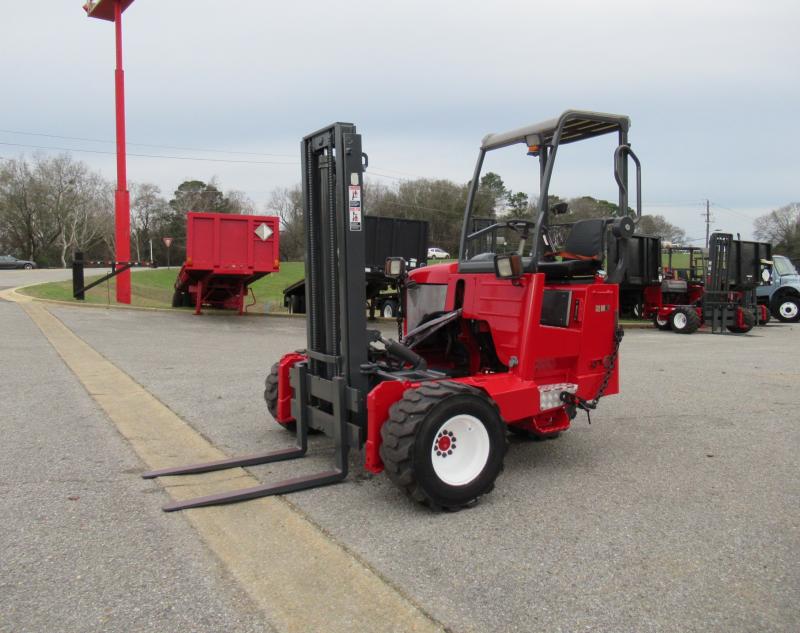 2012 Moffett M55 - 1