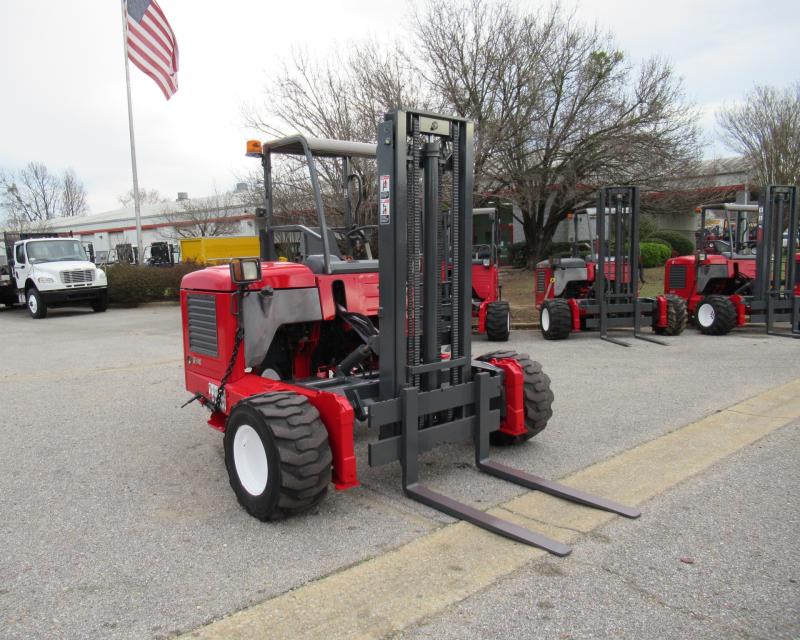 2012 Moffett M55 - 4