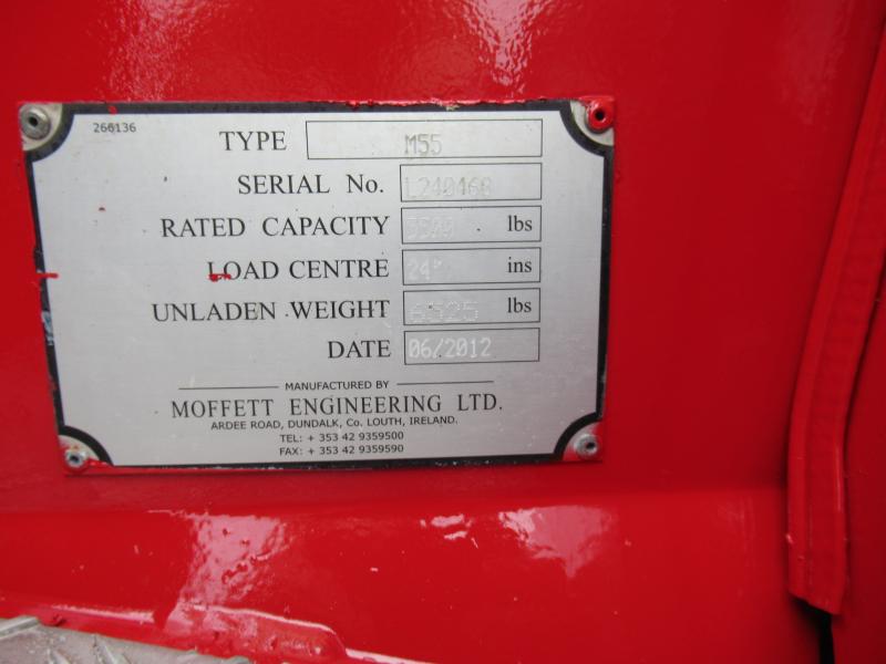 2012 Moffett M55 - 16