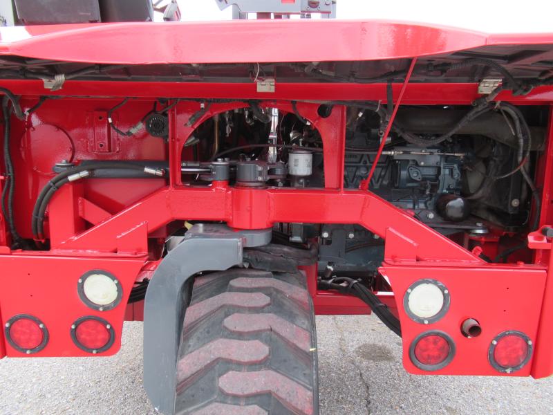 2012 Moffett M55 - 15