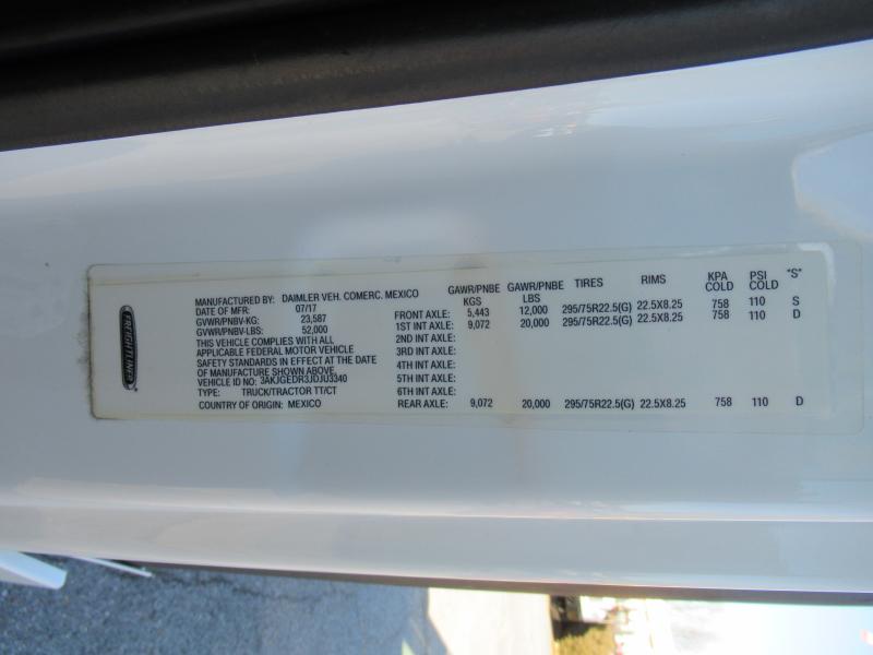 2018 Freightliner CASCADIA - 7