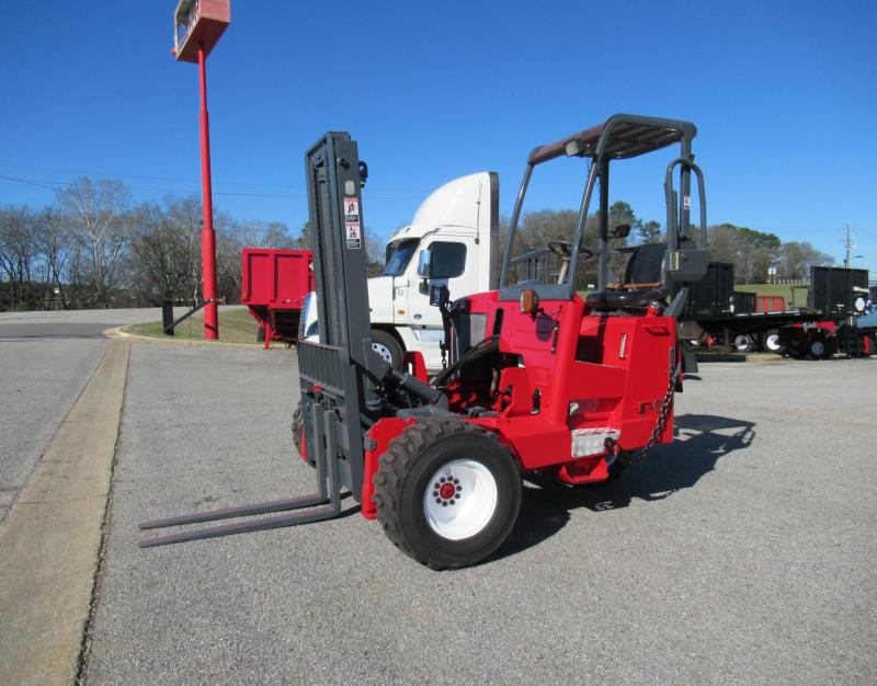 2012 Moffett M55 - 1