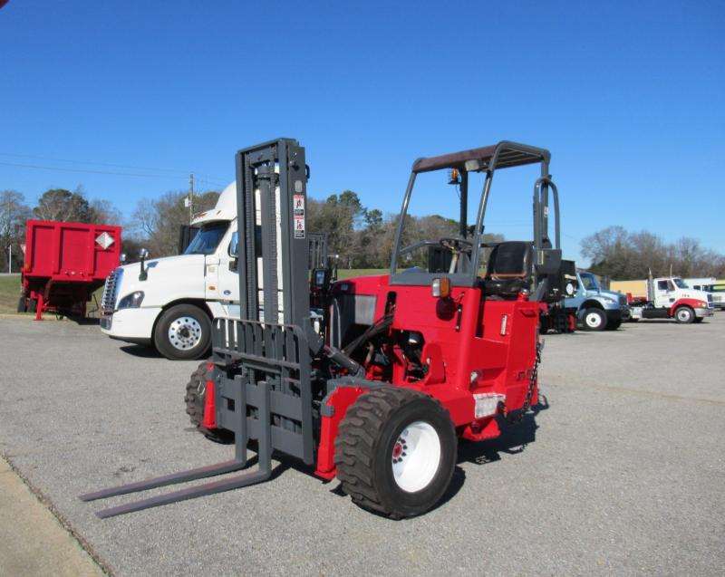 2012 Moffett M55 - 2