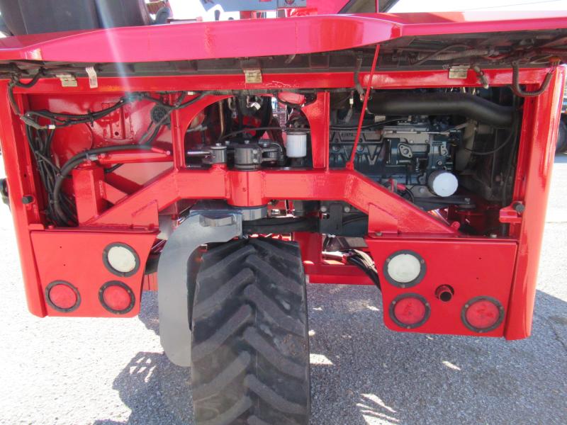 2012 Moffett M55 - 15
