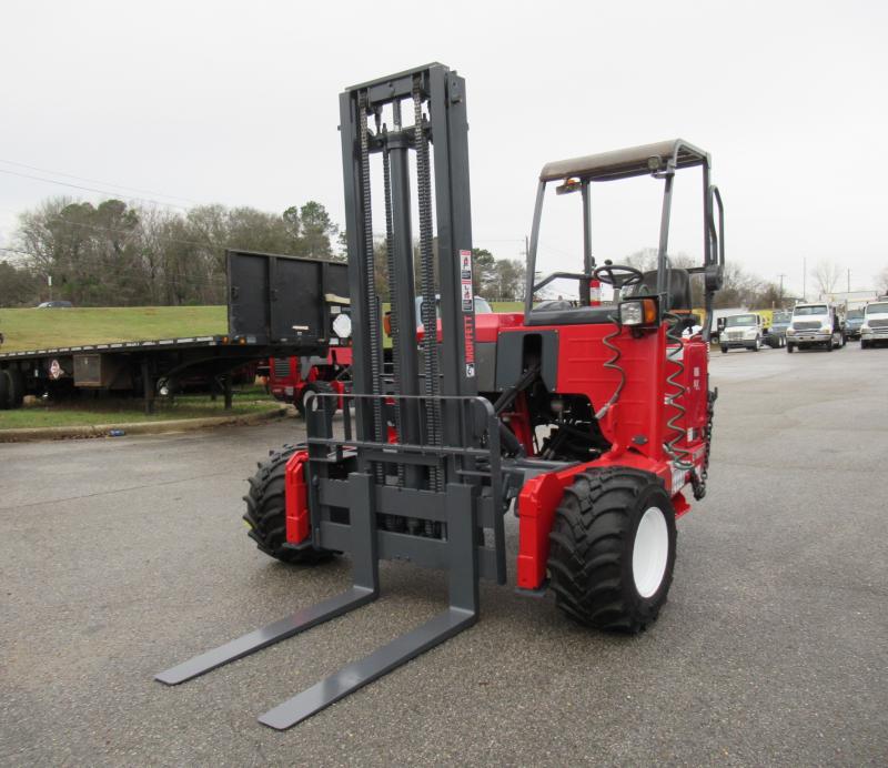 2018 Moffett M55 - 2