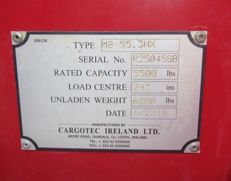 2018 Moffett M55 - 12