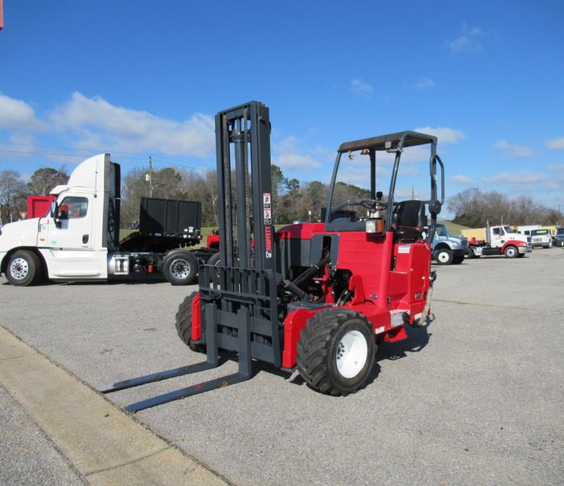 2018 Moffett M55.3NX - 2