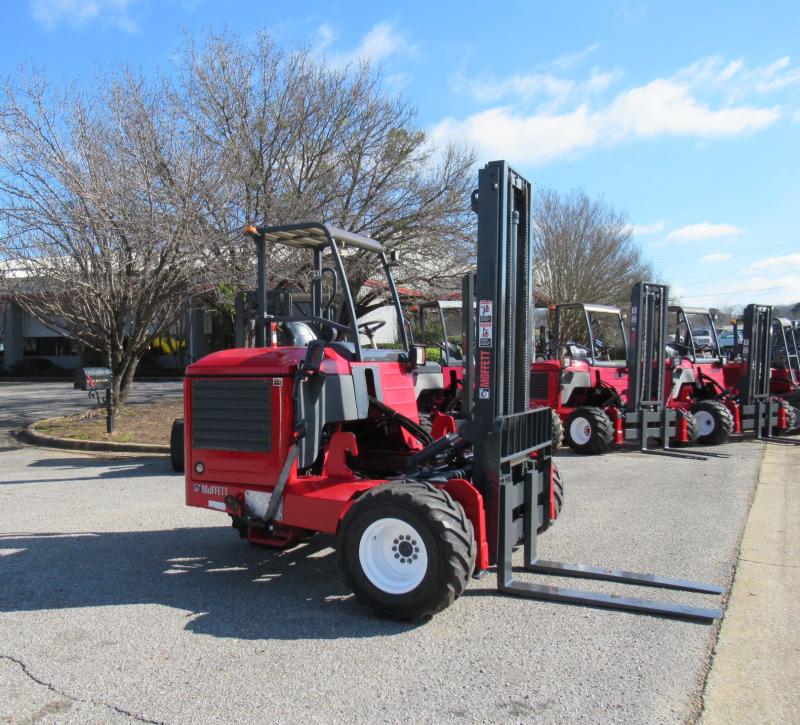 2018 Moffett M55.3NX - 5