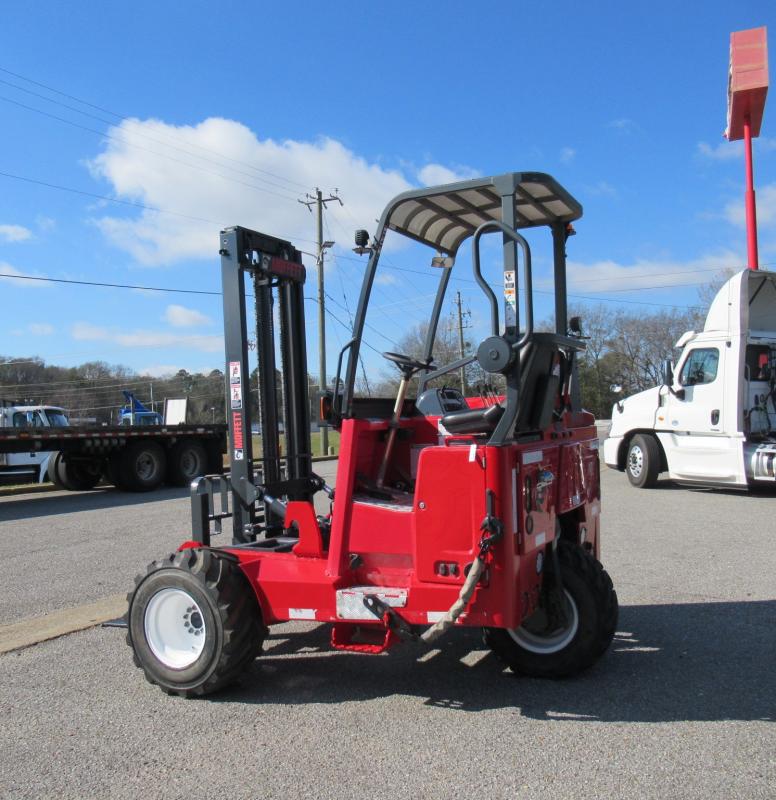 2018 Moffett M55.3NX - 9