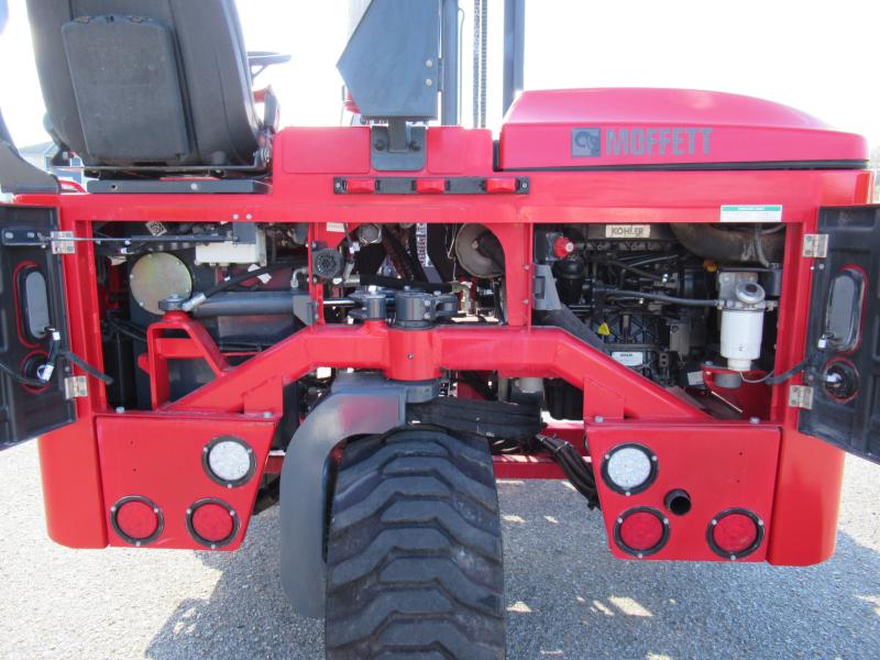 2018 Moffett M55.3NX - 15