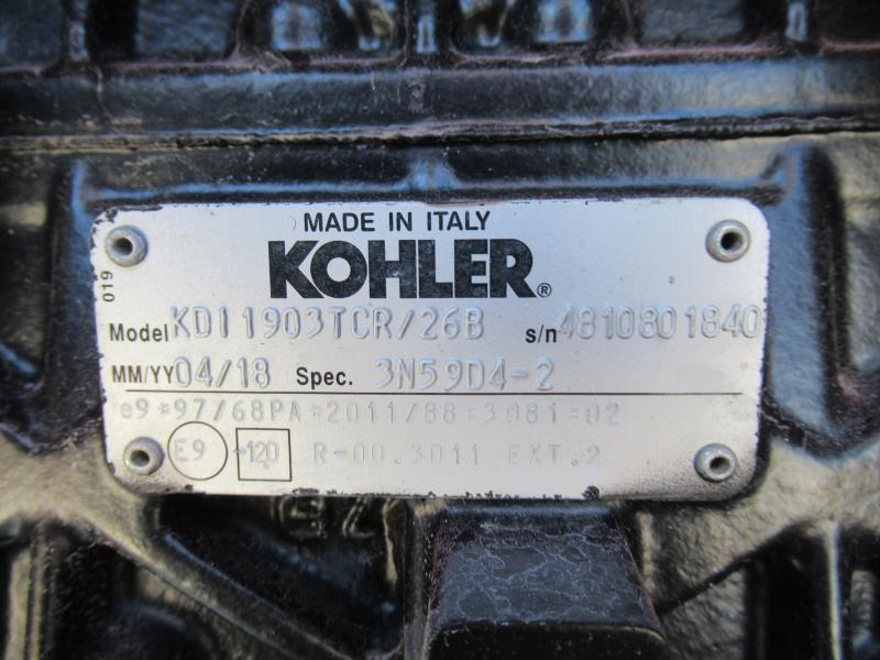 2018 Moffett M55.3NX - 18