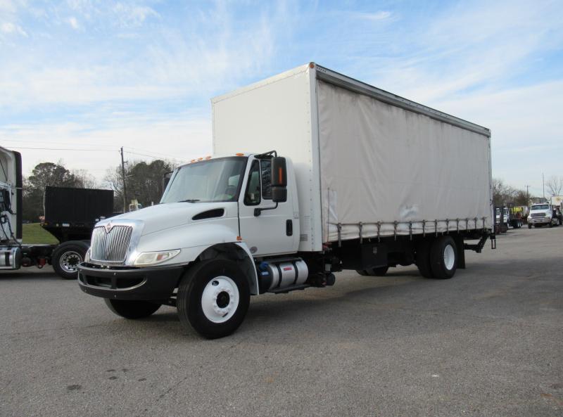 2017 International 4300 - 1