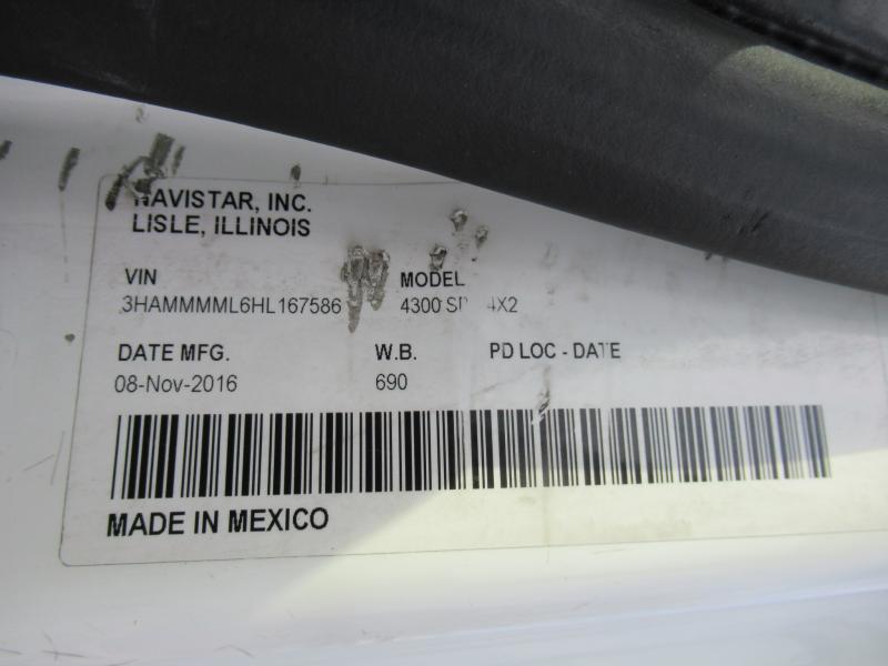 2017 International 4300 - 17