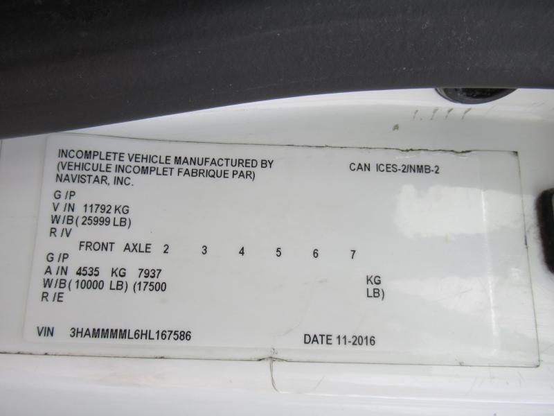 2017 International 4300 - 16