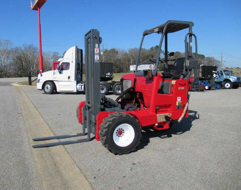 2012 Moffett M55 - 2