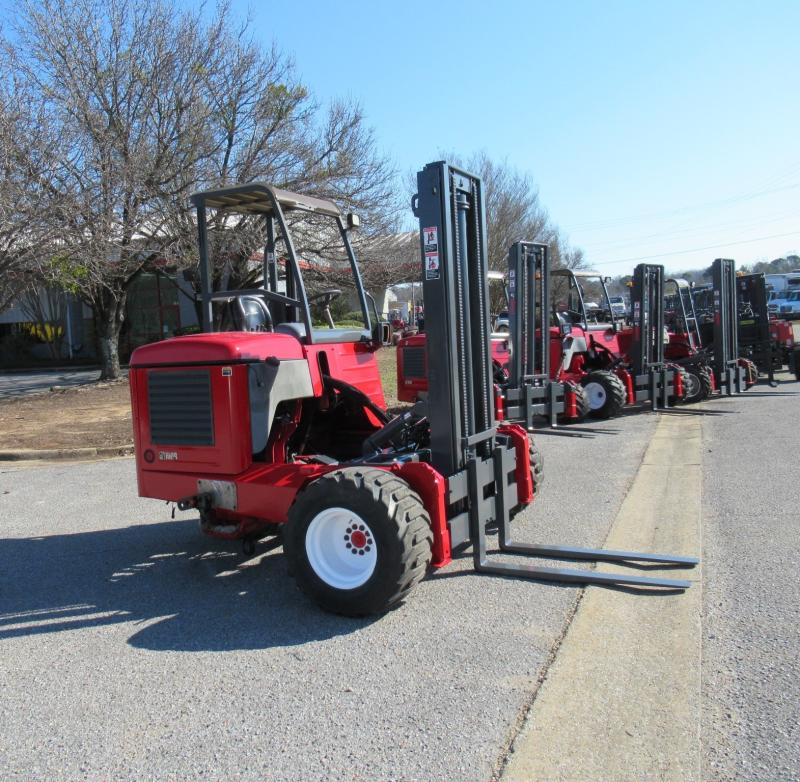 2012 Moffett M55 - 4