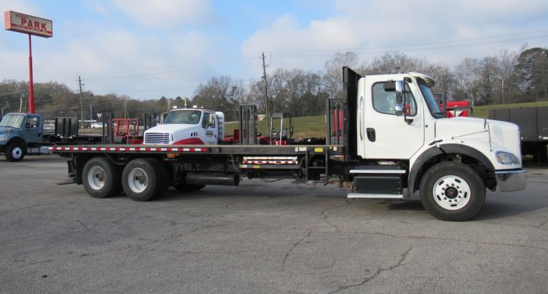 2017 Freightliner BUSINESS CLASS M2 112 - 2