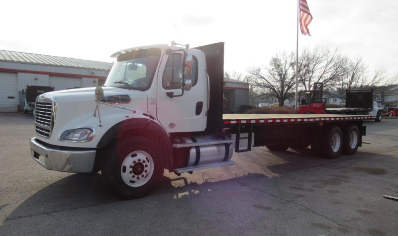 2017 Freightliner BUSINESS CLASS M2 112 - 4