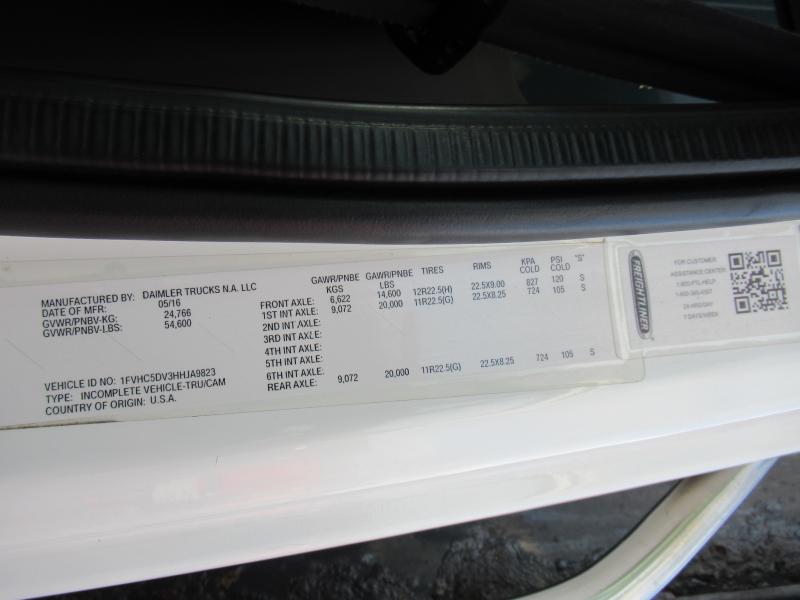 2017 Freightliner BUSINESS CLASS M2 112 - 11