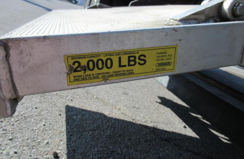 2017 Freightliner BUSINESS CLASS M2 112 - 17