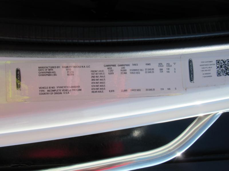 2016 Freightliner BUSINESS CLASS M2 106 - 20