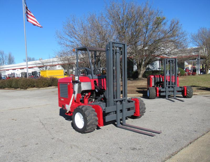 2012 Moffett M55 - 1