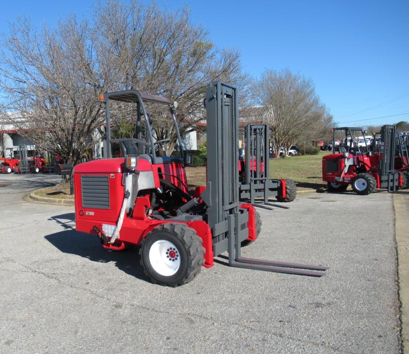 2012 Moffett M55 - 2