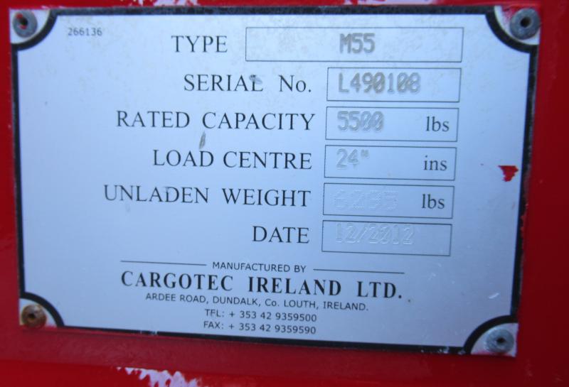 2012 Moffett M55 - 16