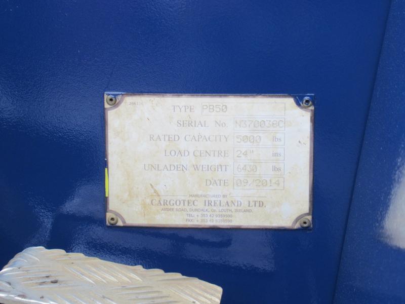 2014 Princeton PB50 - 11