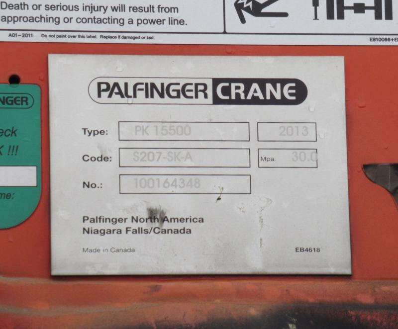 2014 Kenworth T370 - 1