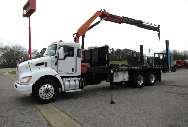 2014 Kenworth T370 - 2