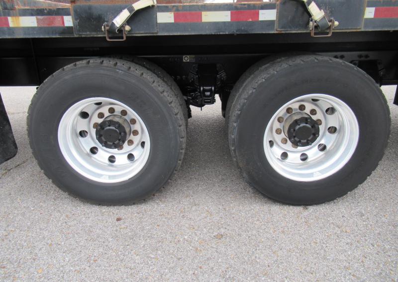 2014 Kenworth T370 - 16