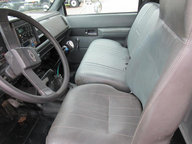 2002 Chevrolet KODIAK C8500 - 8