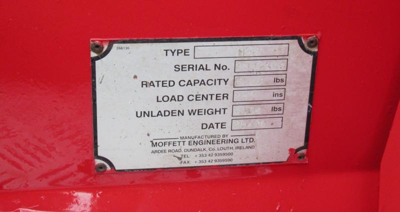 2006 Moffett M55 - 13