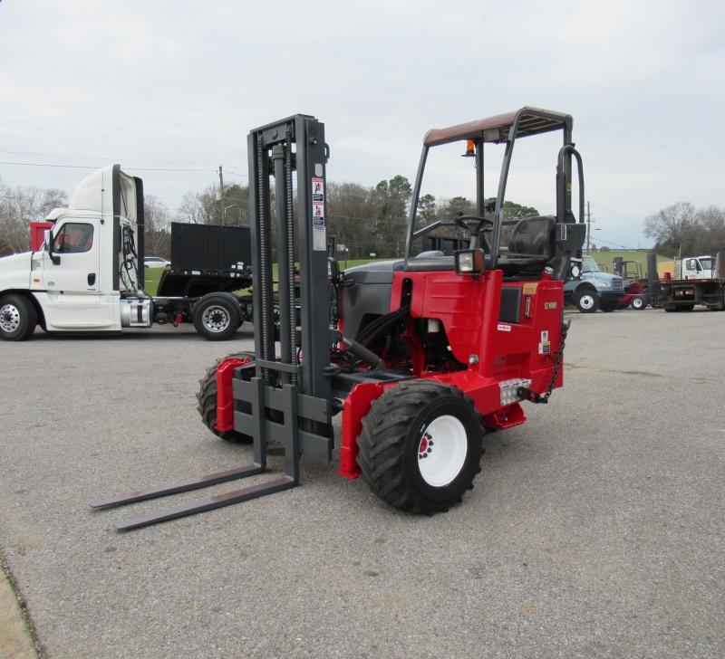 2012 Moffett M55 - 1