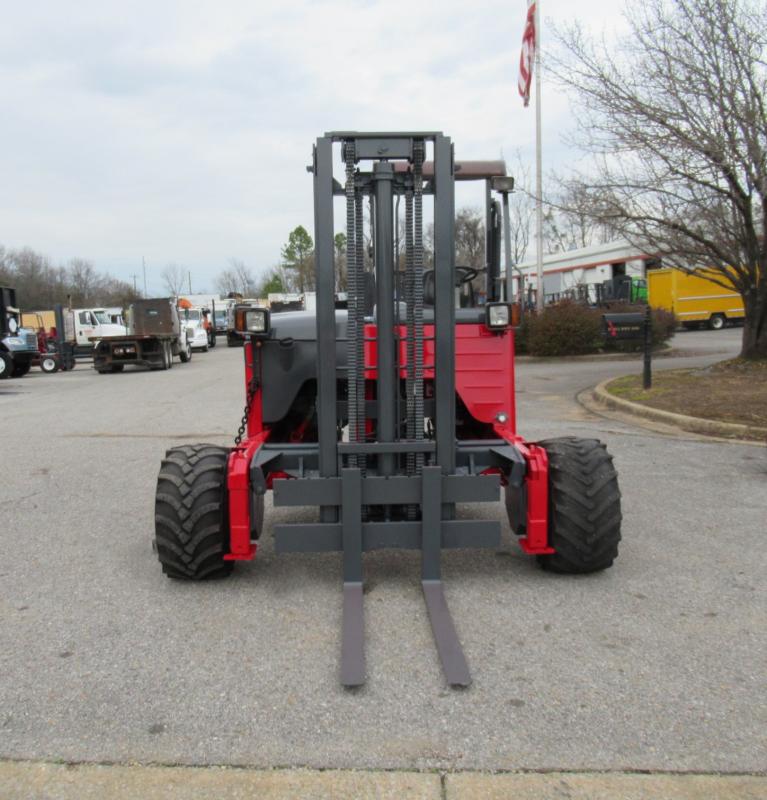 2012 Moffett M55 - 2