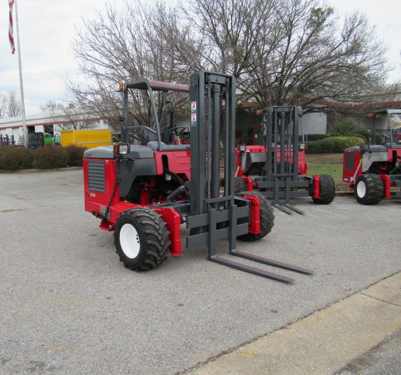 2012 Moffett M55 - 3