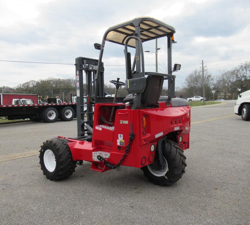 2012 Moffett M55 - 7