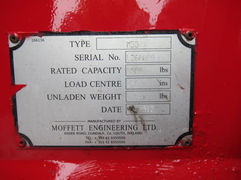 2012 Moffett M55 - 15