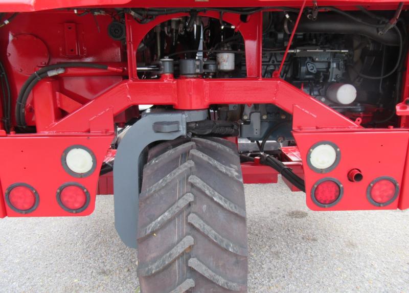 2012 Moffett M55 - 13