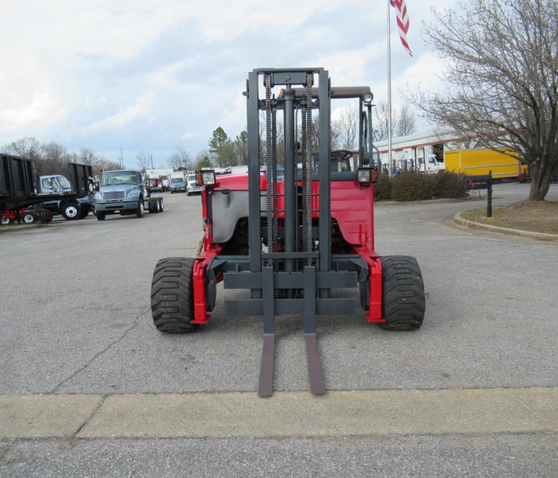 2016 Moffett M8 55.3 - 2