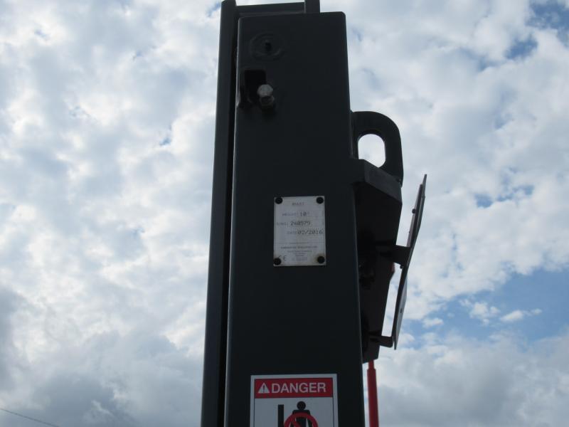 2016 Moffett M8 55.3 - 10